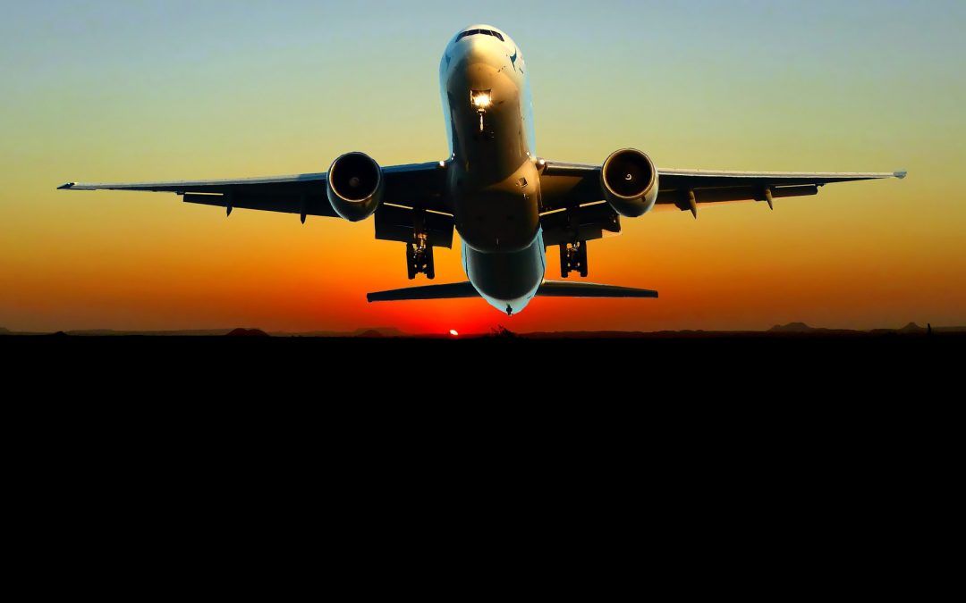Los aviones también son para el verano