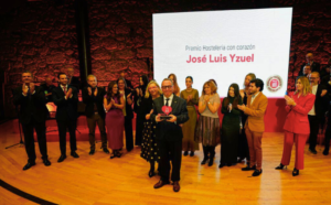 Homenaje a José Luis Yzuel