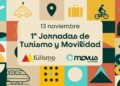 Mesa del Turismo y MOVUS organizan la 1ª Jornada de Turismo y Movilidad