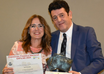 Eugenio de Quesada, Gran Premio Nacional de Historia Postal