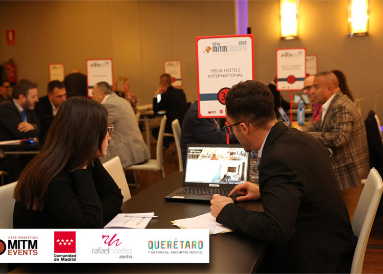 Cuenta atrás para 26ª MITM Europe – MICE & Business
