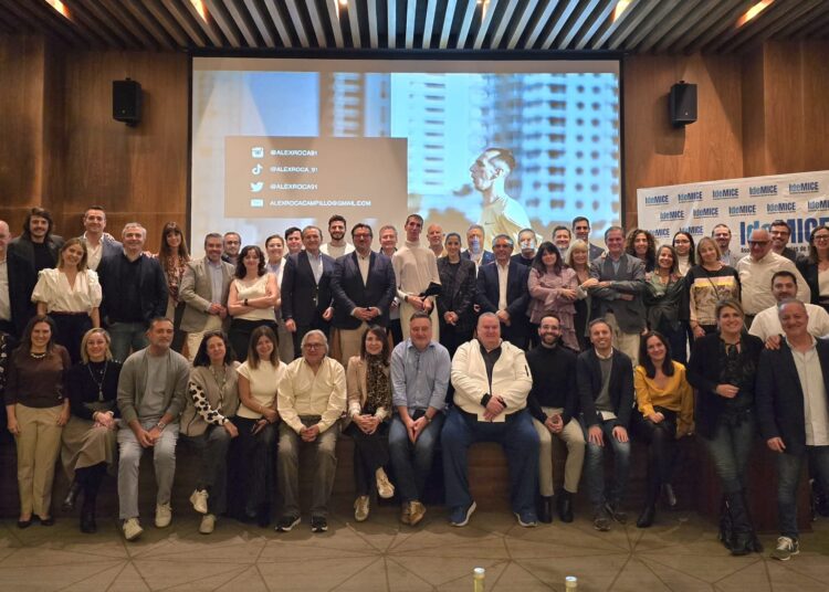 I de MICE celebra su V Asamblea en Marrakech con la participación de Àlex Roca