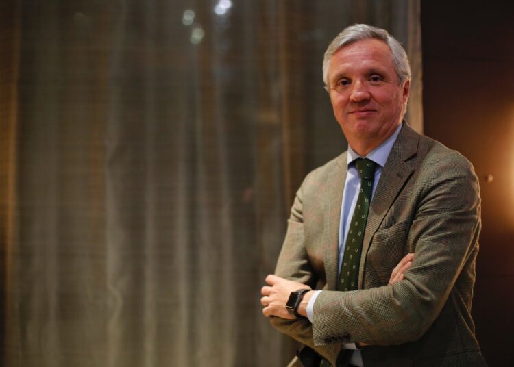 Carlos Garrido, nuevo Presidente de la Mesa del Turismo de España