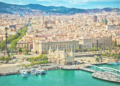 La Mesa del Turismo advierte de la pérdida de competitividad de Barcelona ante la propuesta de triplicar la tasa turística a los cruceristas