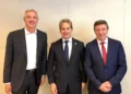 Karim Bulaix en la Asamblea General de la Mesa del Turismo de España: «Pedimos al sector turístico que no se olvide de Ceuta»