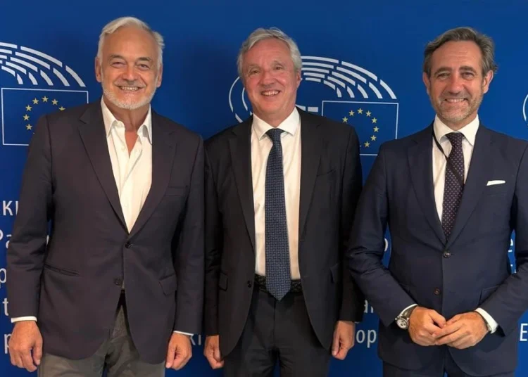 Nueva ronda de reuniones de la Mesa del Turismo de España en Bruselas